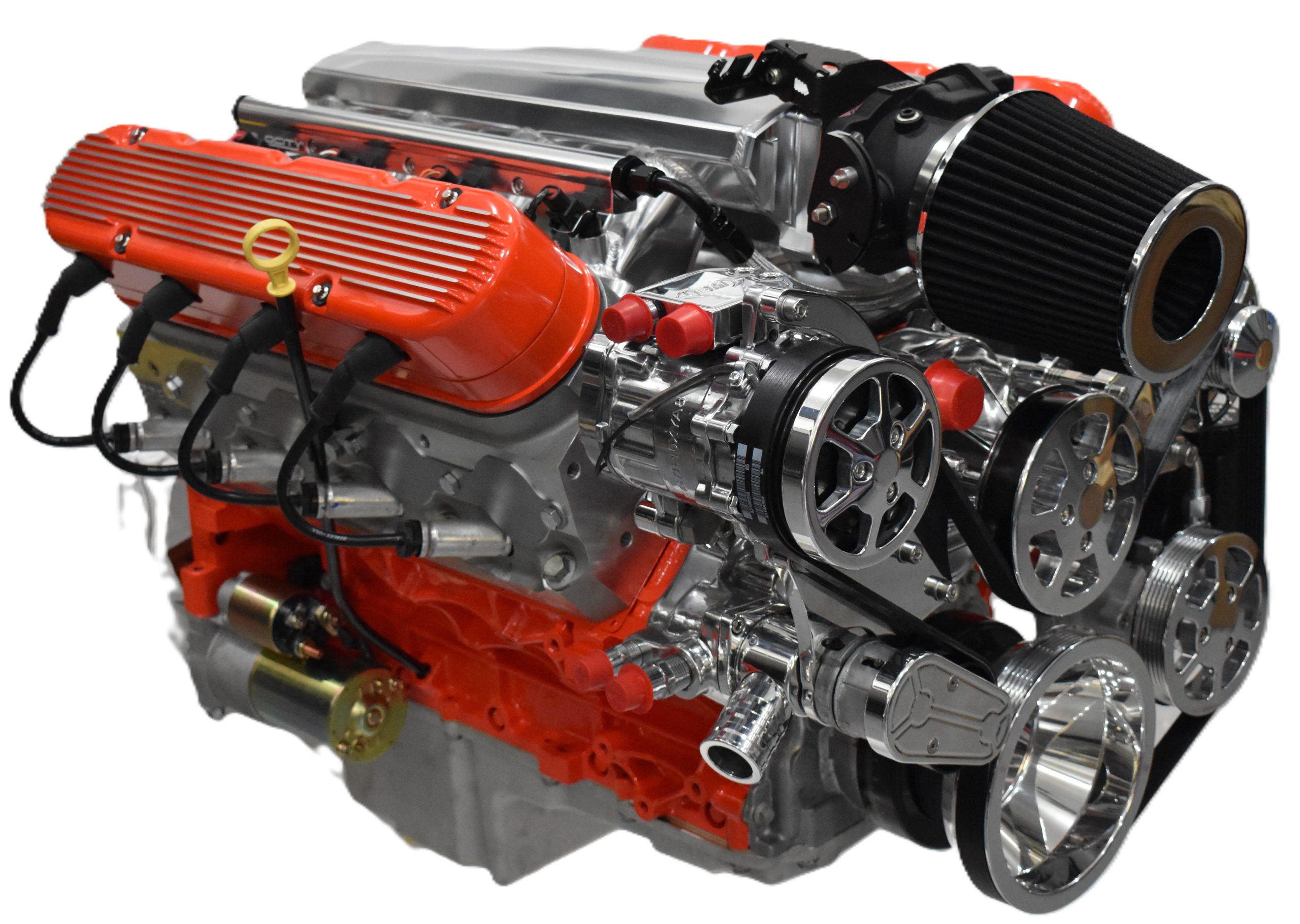 Chevrolet LS3 6.2 Liter V8