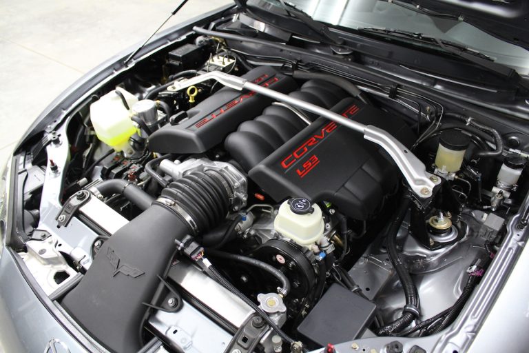 Chevrolet LS3 6.2 Liter V8