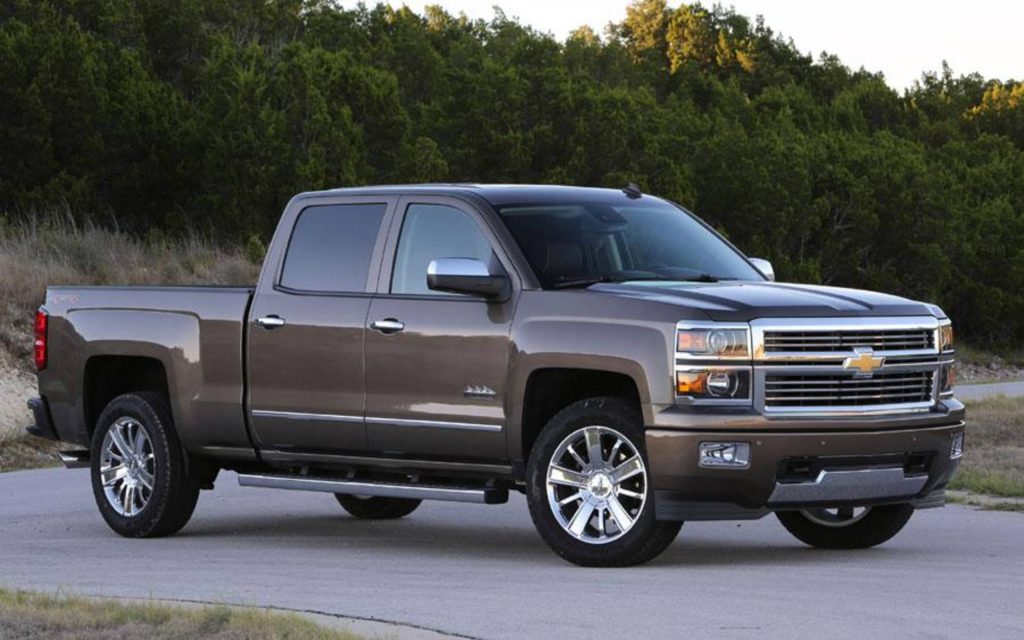 Chevrolet Silverado 1500