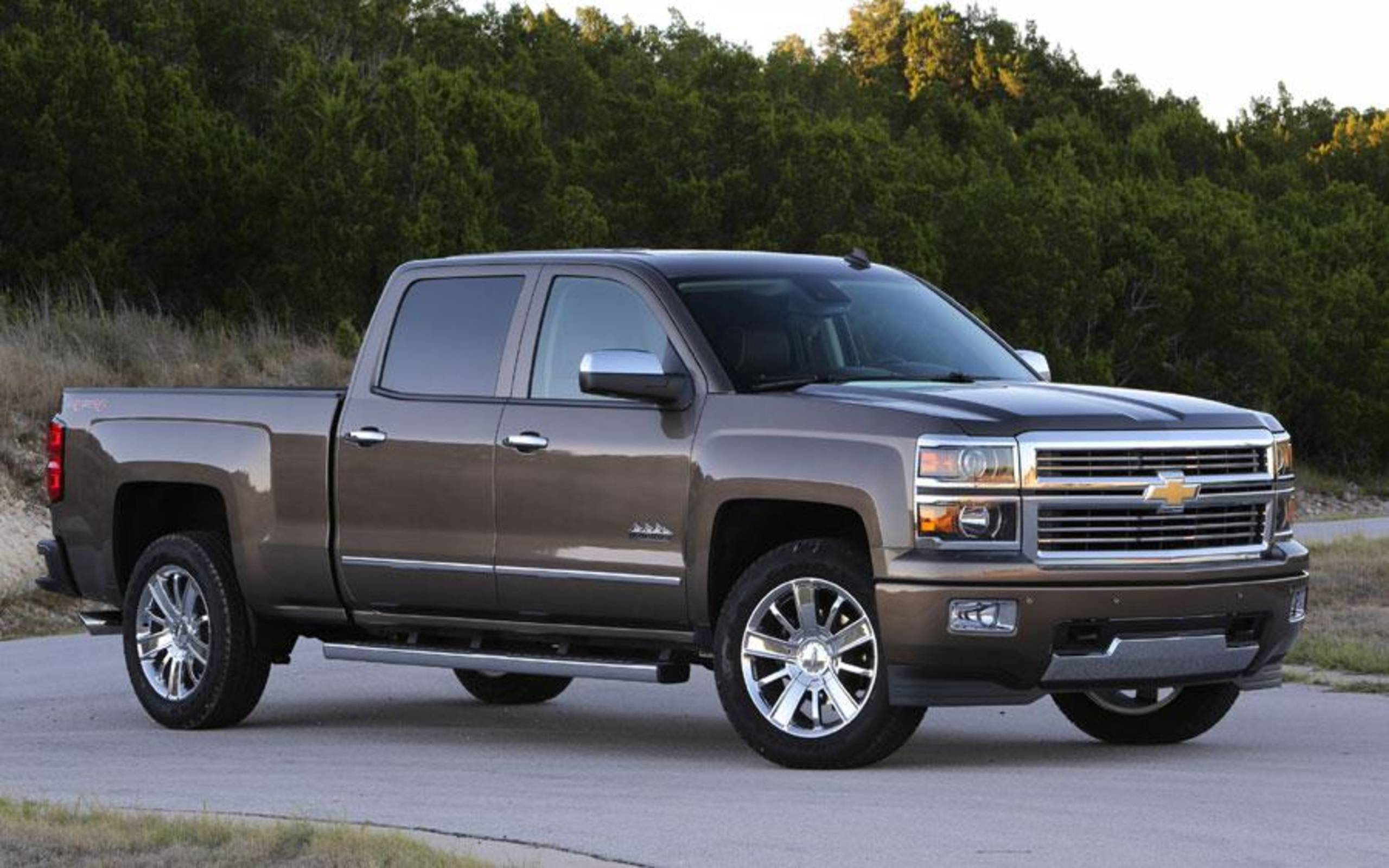 Chevrolet Silverado 1500