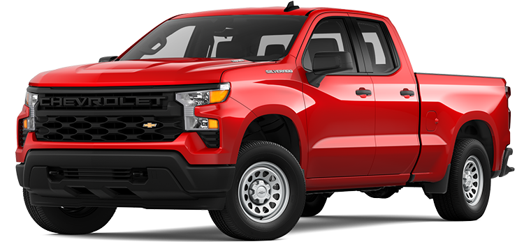 Chevrolet Silverado 1500 Double Cab