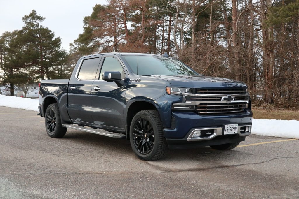 Chevrolet Silverado 1500 High Country Duramax