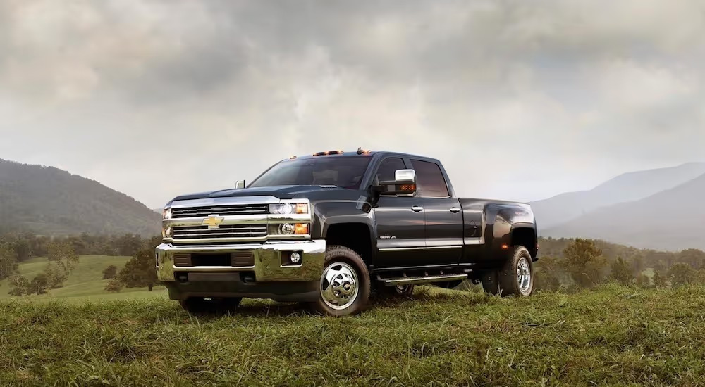Chevrolet Silverado 3500 HD