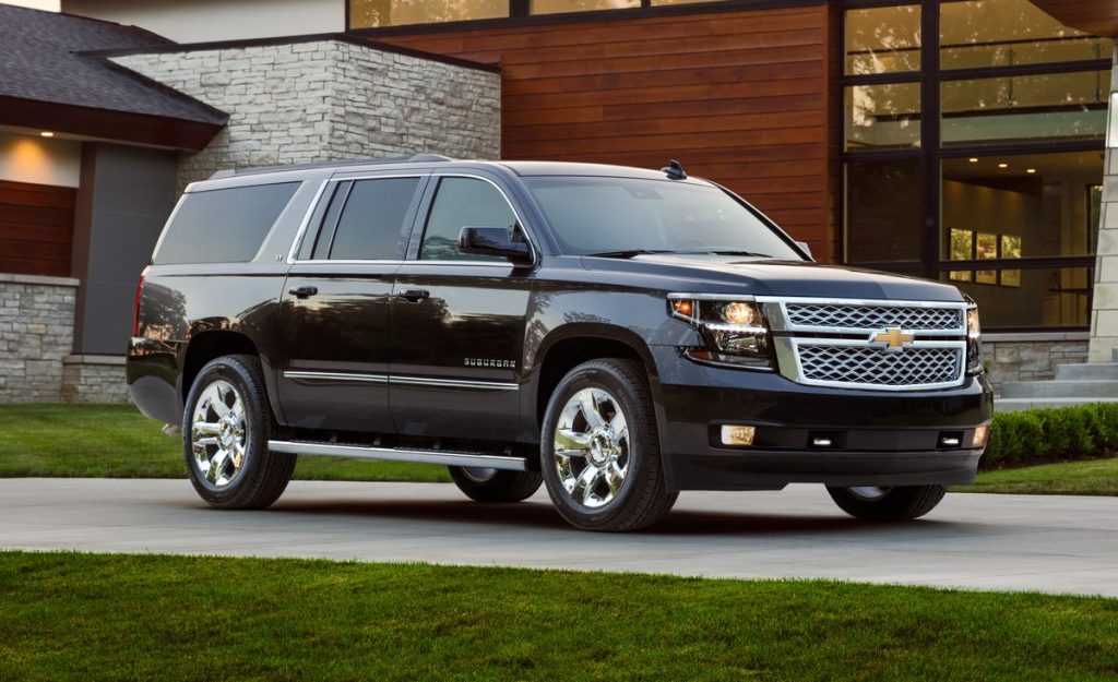 Chevrolet Suburban Chevrolet Suburban