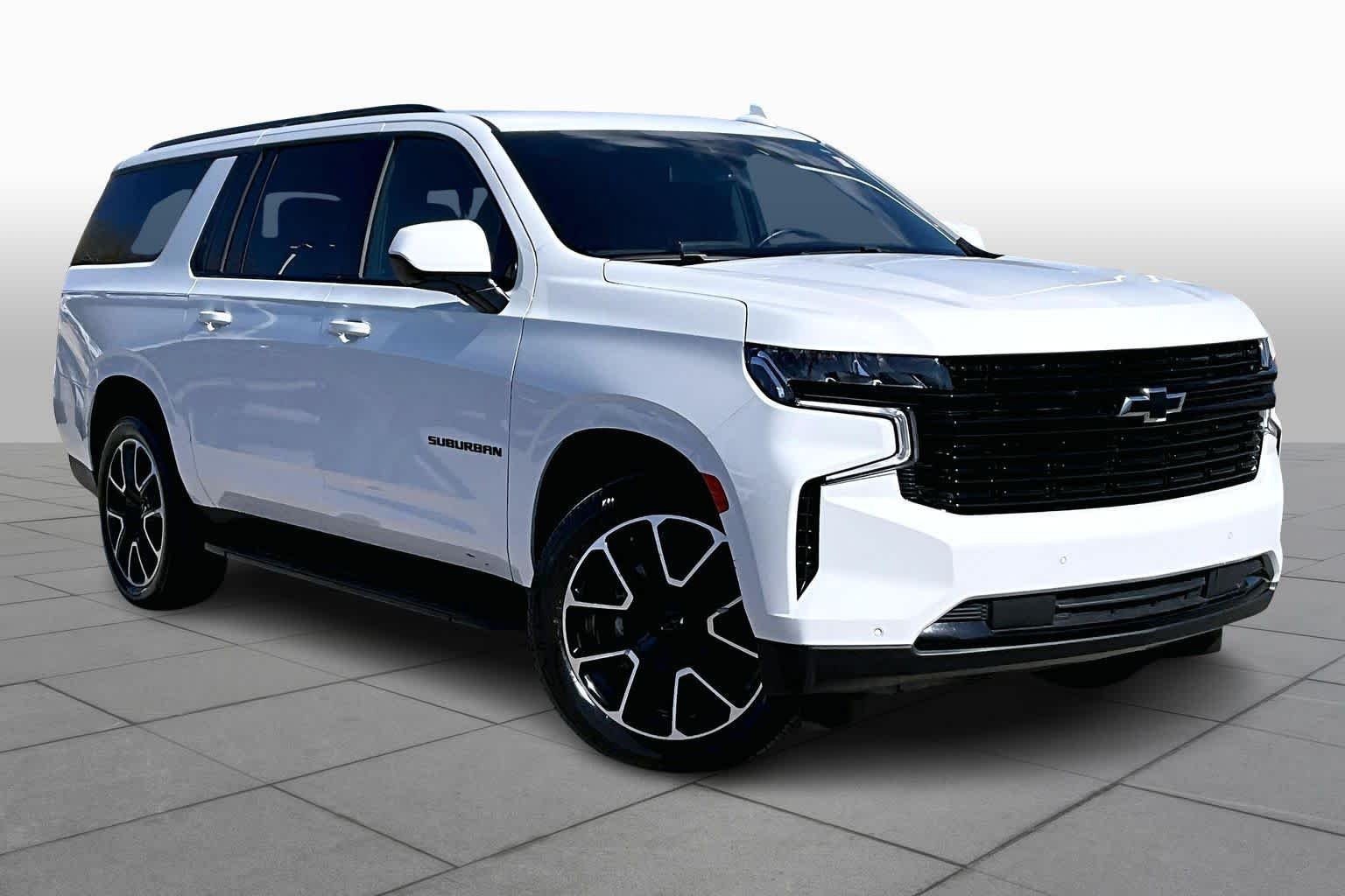 Chevrolet Suburban Premier 4WD 6.2L V8