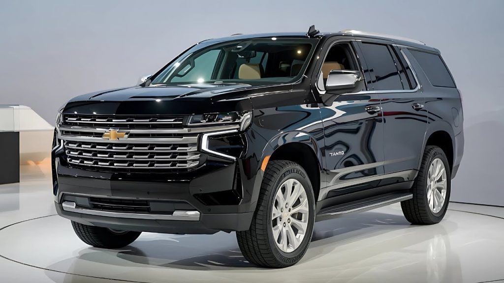 Chevrolet Tahoe Hybrid