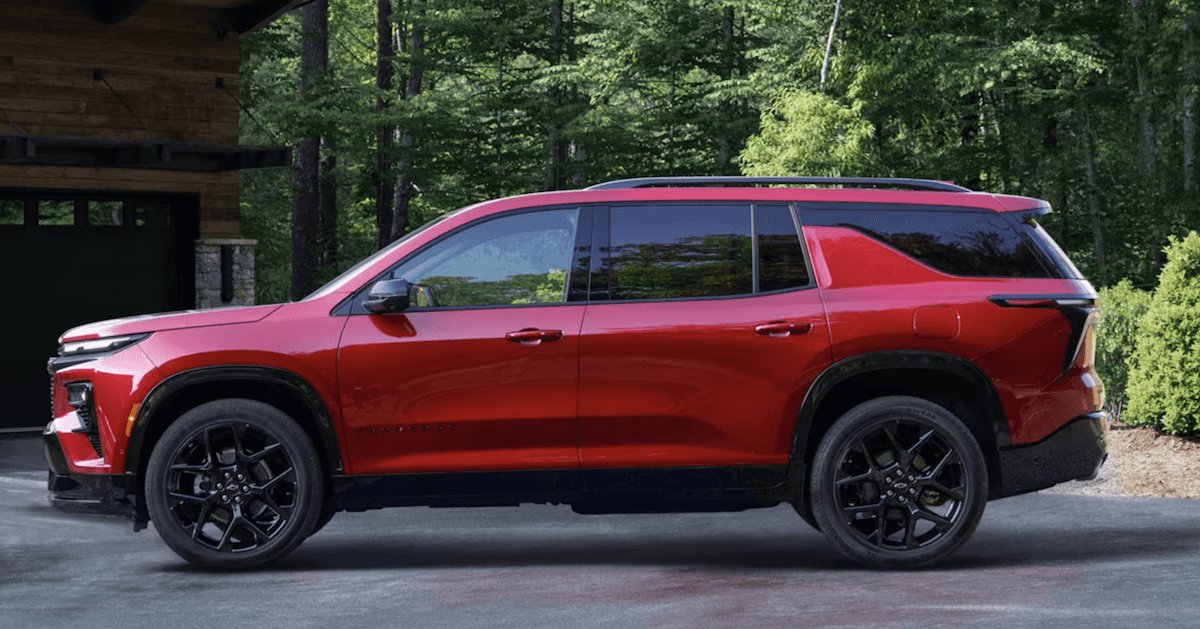 Chevrolet Traverse
