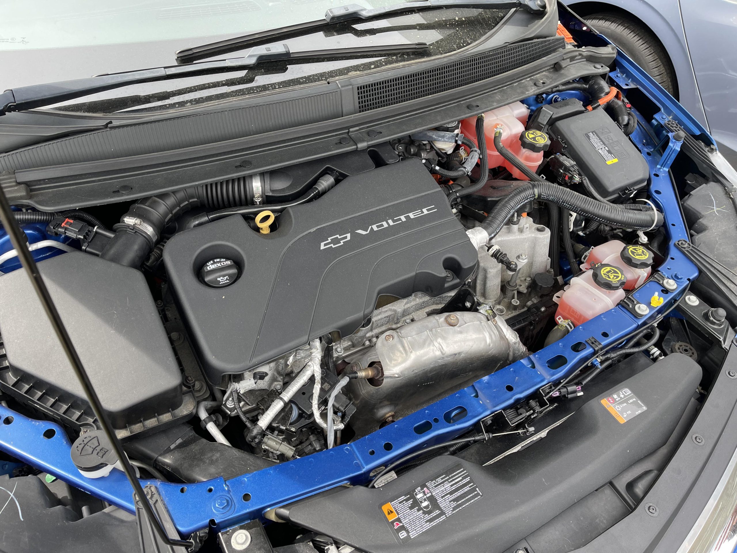 Chevrolet Volt Electric Drive Unit