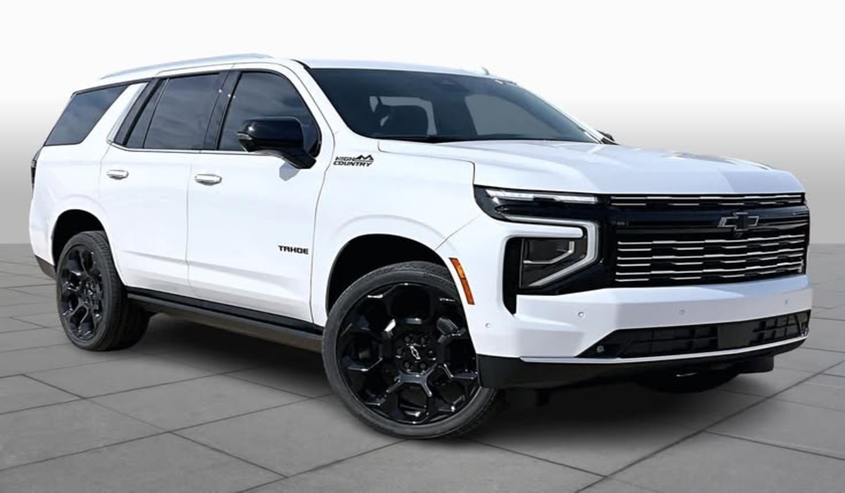 Chevrolet Tahoe