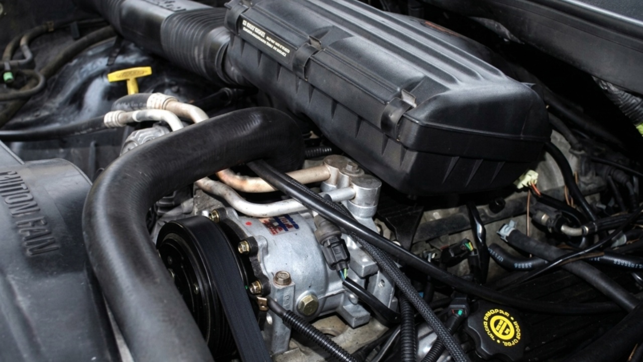 Chrysler 318 (5.2L V8)