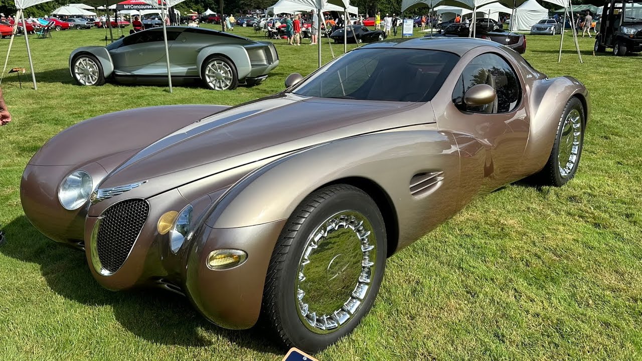 Chrysler Atlantic (1995)