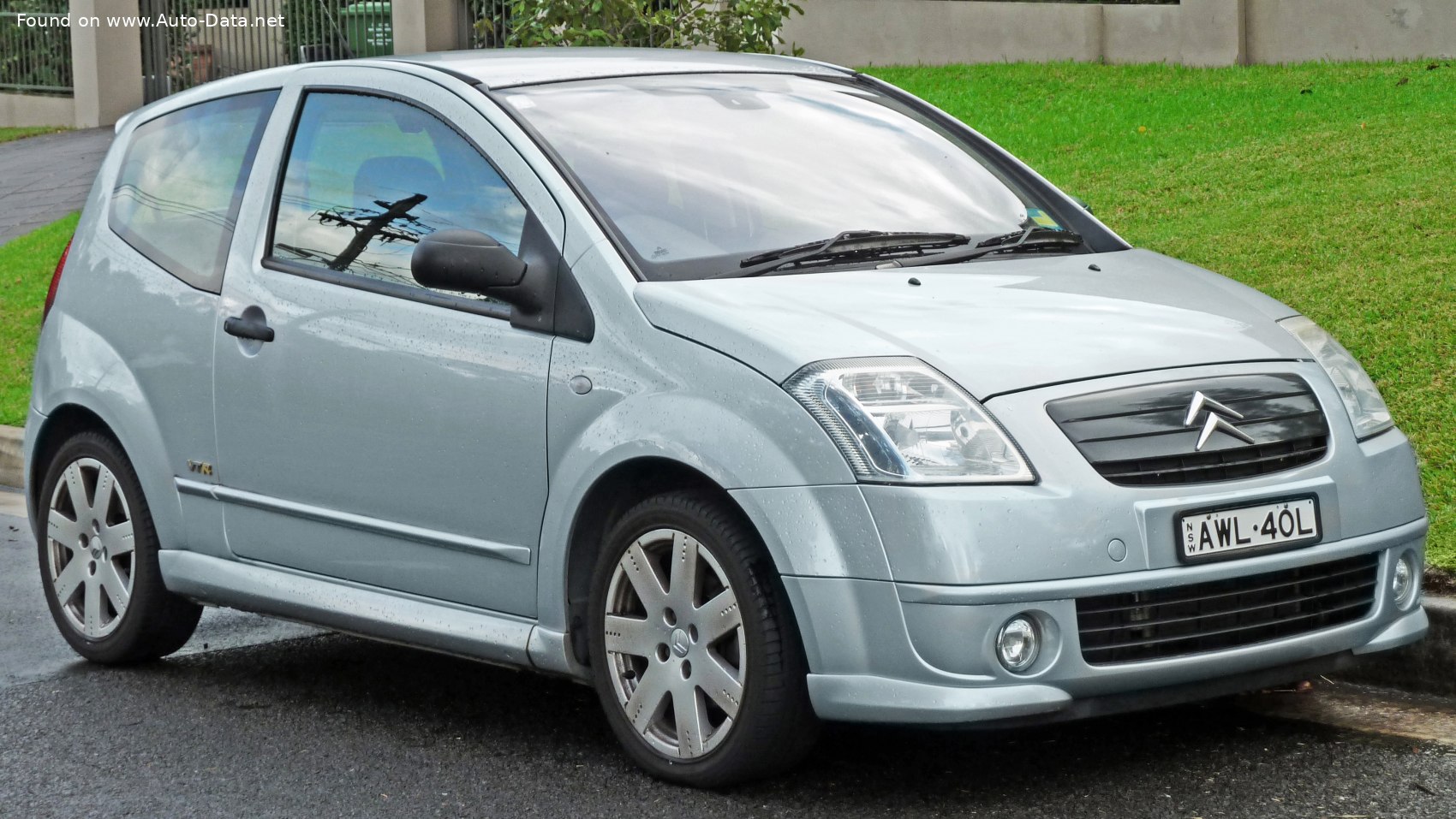 Citroen C2 VTS