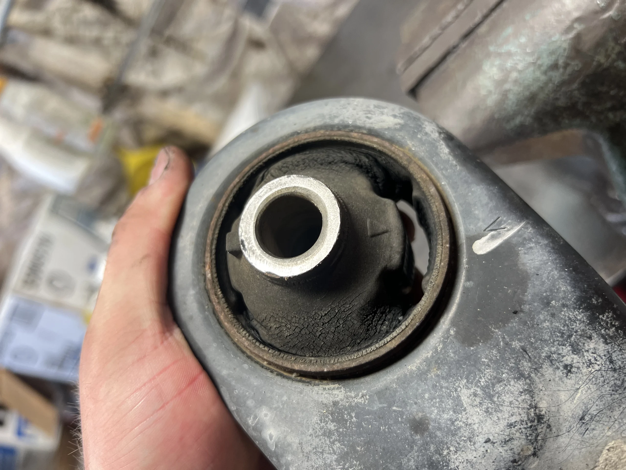 Control Arm Bushing Control Arm Bushing