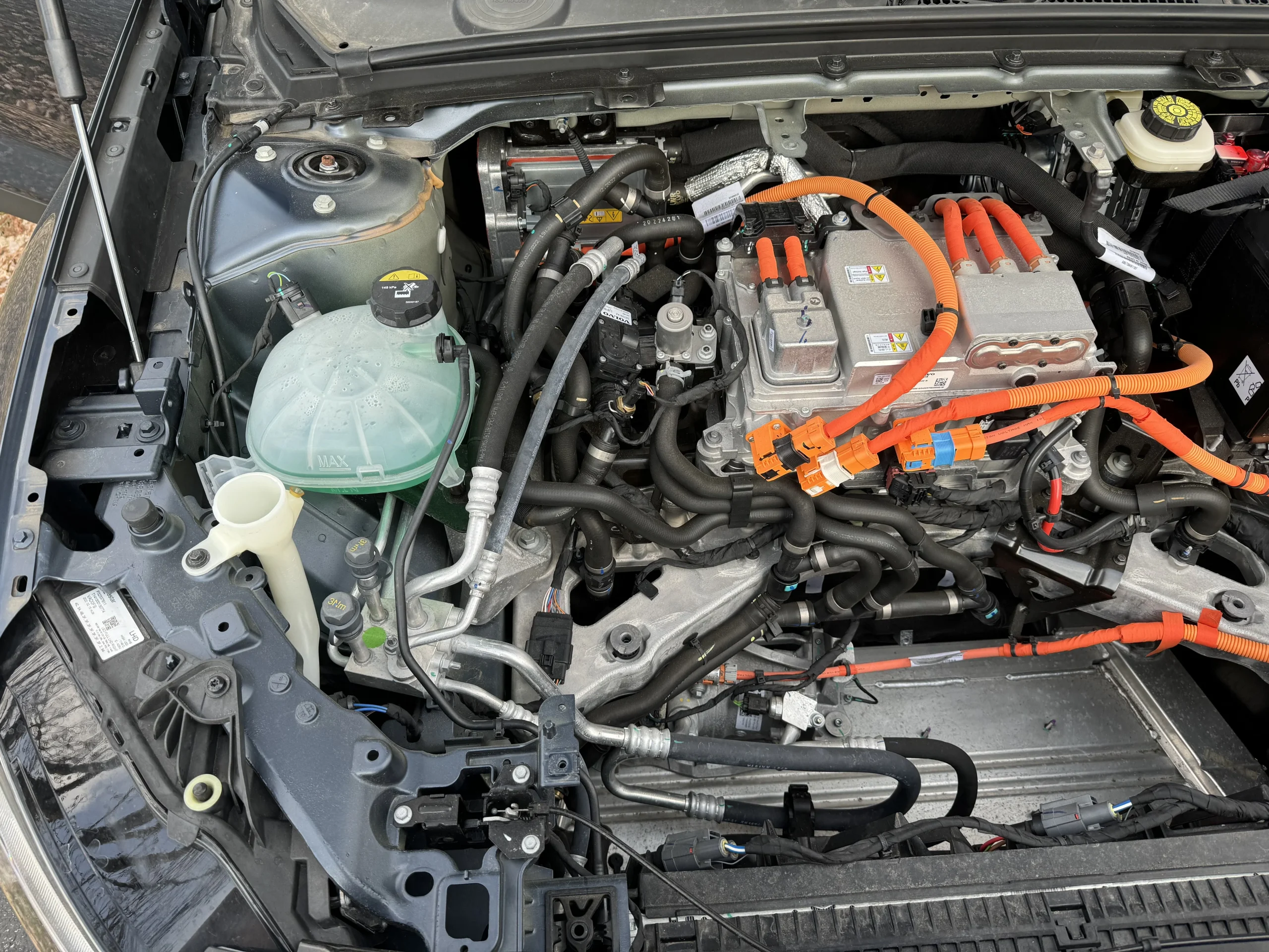 Cover and Protect All Sensitive Electronics Before Applying Any Water Cover and Protect All Sensitive Electronics Before Applying Any Water