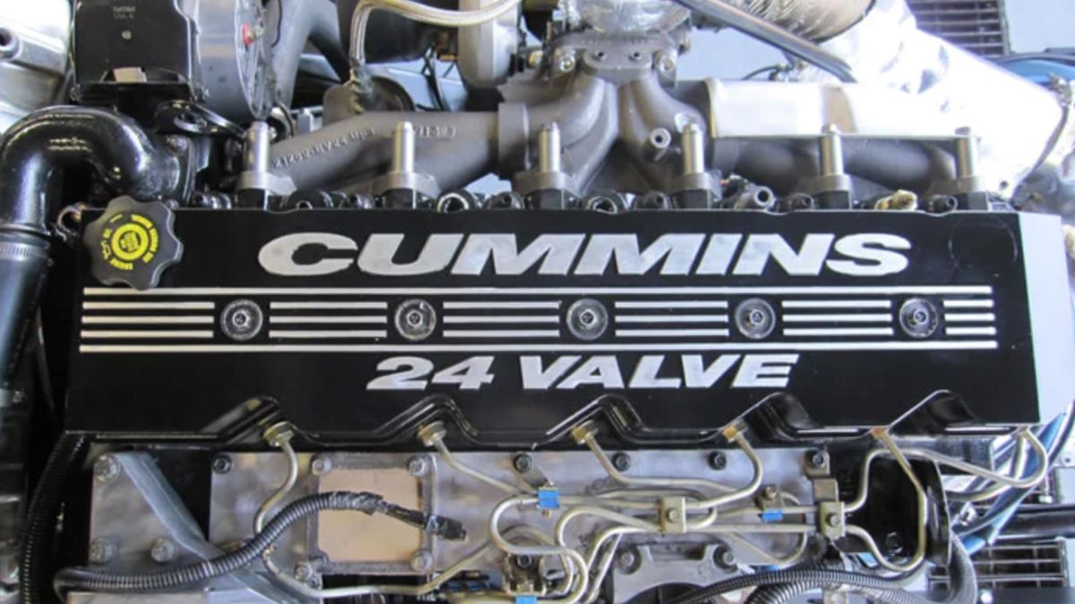 Cummins 5.9L 12 Valve
