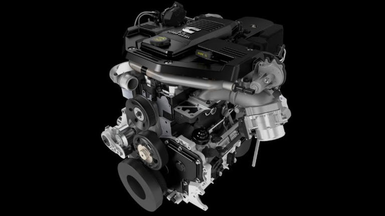 Cummins 6.7L Inline Six Diesel Cummins 6.7L Inline Six Diesel