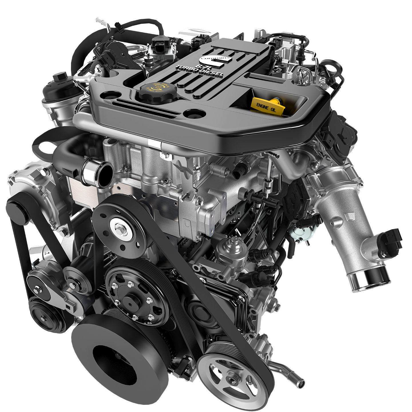 Cummins ISB 6.7 Liter