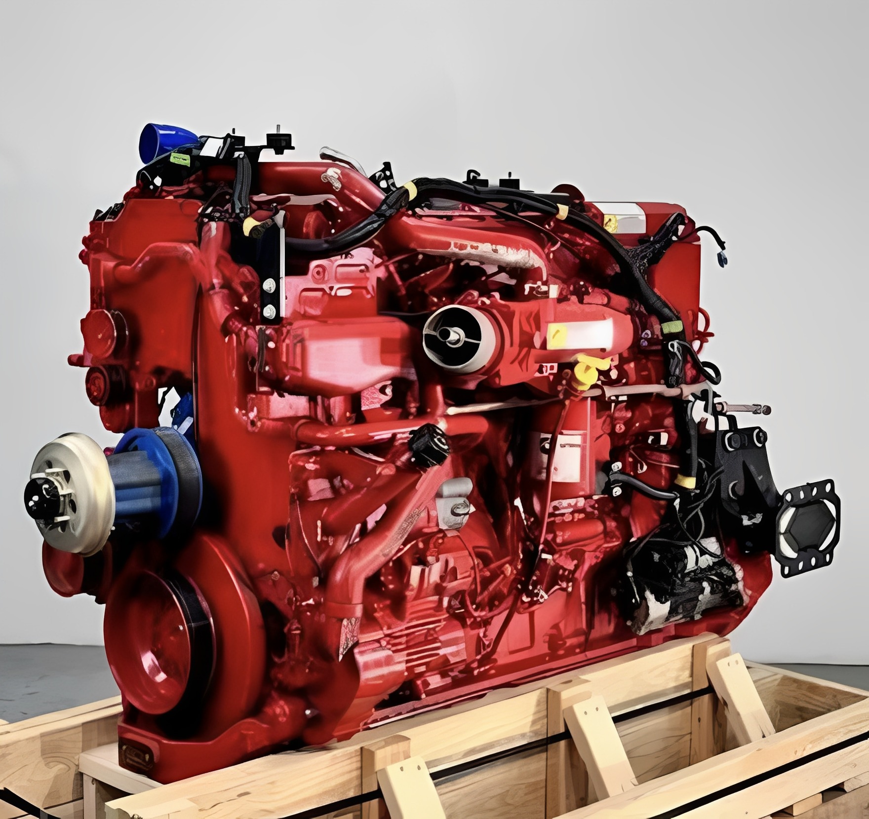 Cummins X15 Efficiency Series 15 Liter