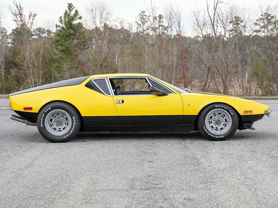 De Tomaso Pantera (Ford 351 Cleveland)
