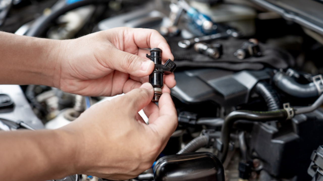 Dirty or Faulty Fuel Injectors