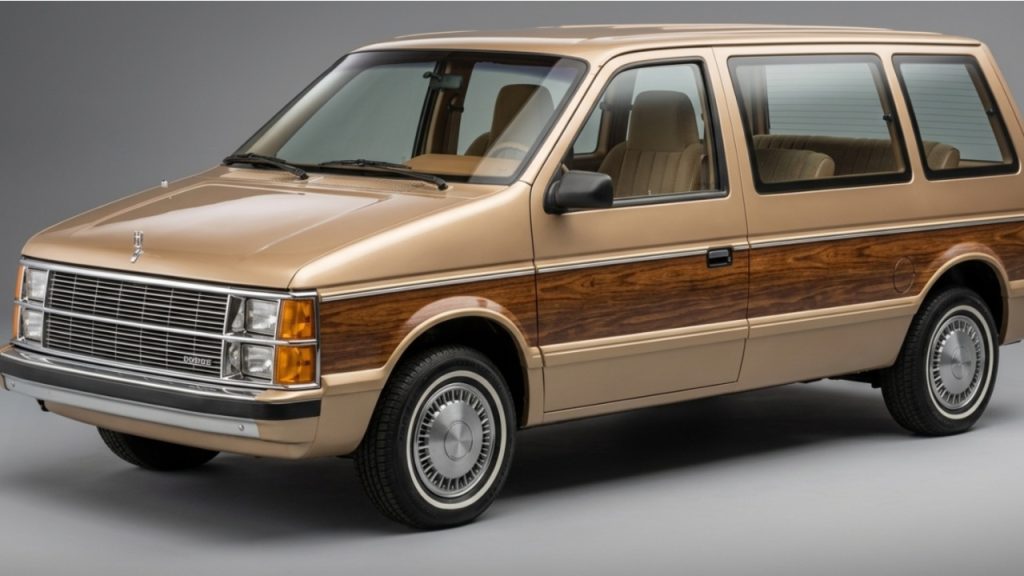 Dodge Caravan (1984–Present)