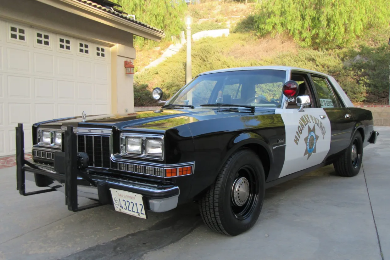 Dodge Diplomat Police Package Dodge Diplomat Police Package