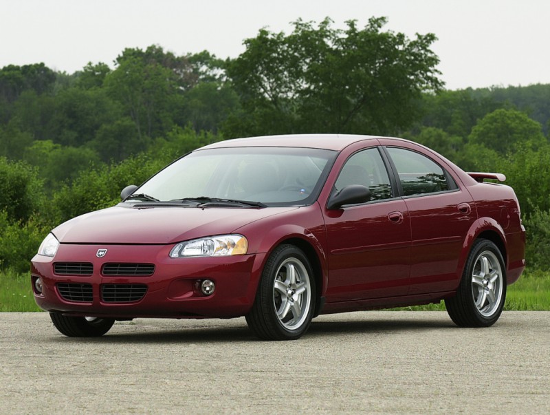 Dodge Stratus (2001–2006)