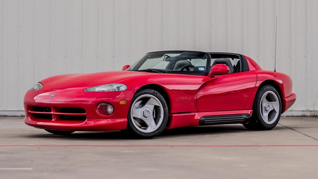 Dodge Viper