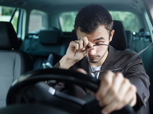 Driver Fatigue and Drowsy Driving Driver Fatigue and Drowsy Driving