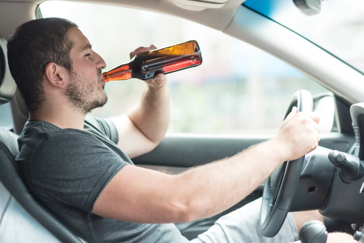 Driving Under the Influence of Alcohol or Drugs Driving Under the Influence of Alcohol or Drugs