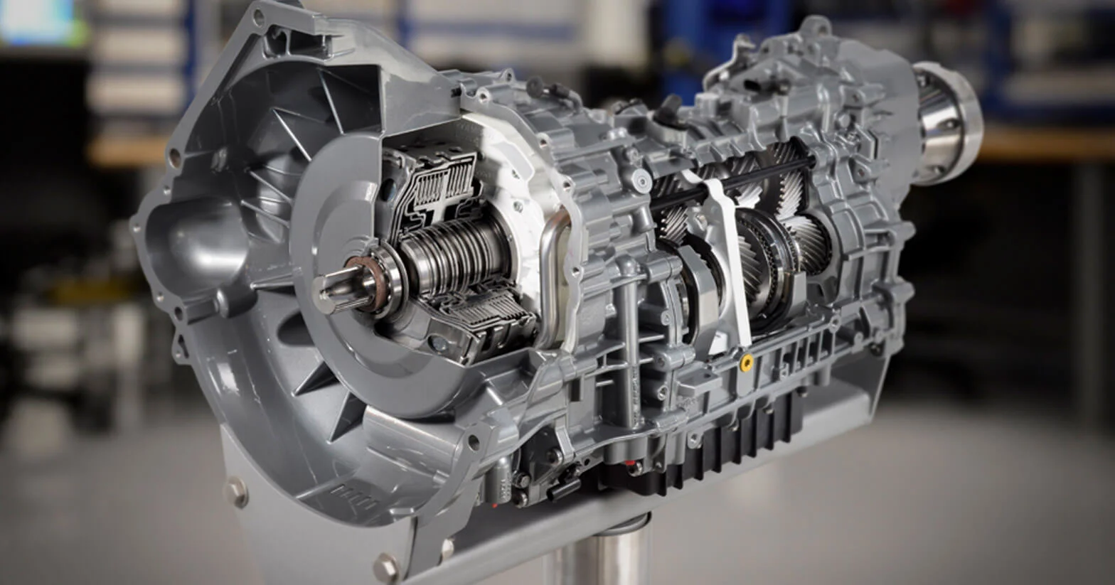 Dual Clutch Transmissions (DCT) Dual Clutch Transmissions (DCT)