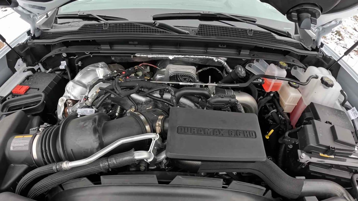 Duramax L5P 6.6 Liter