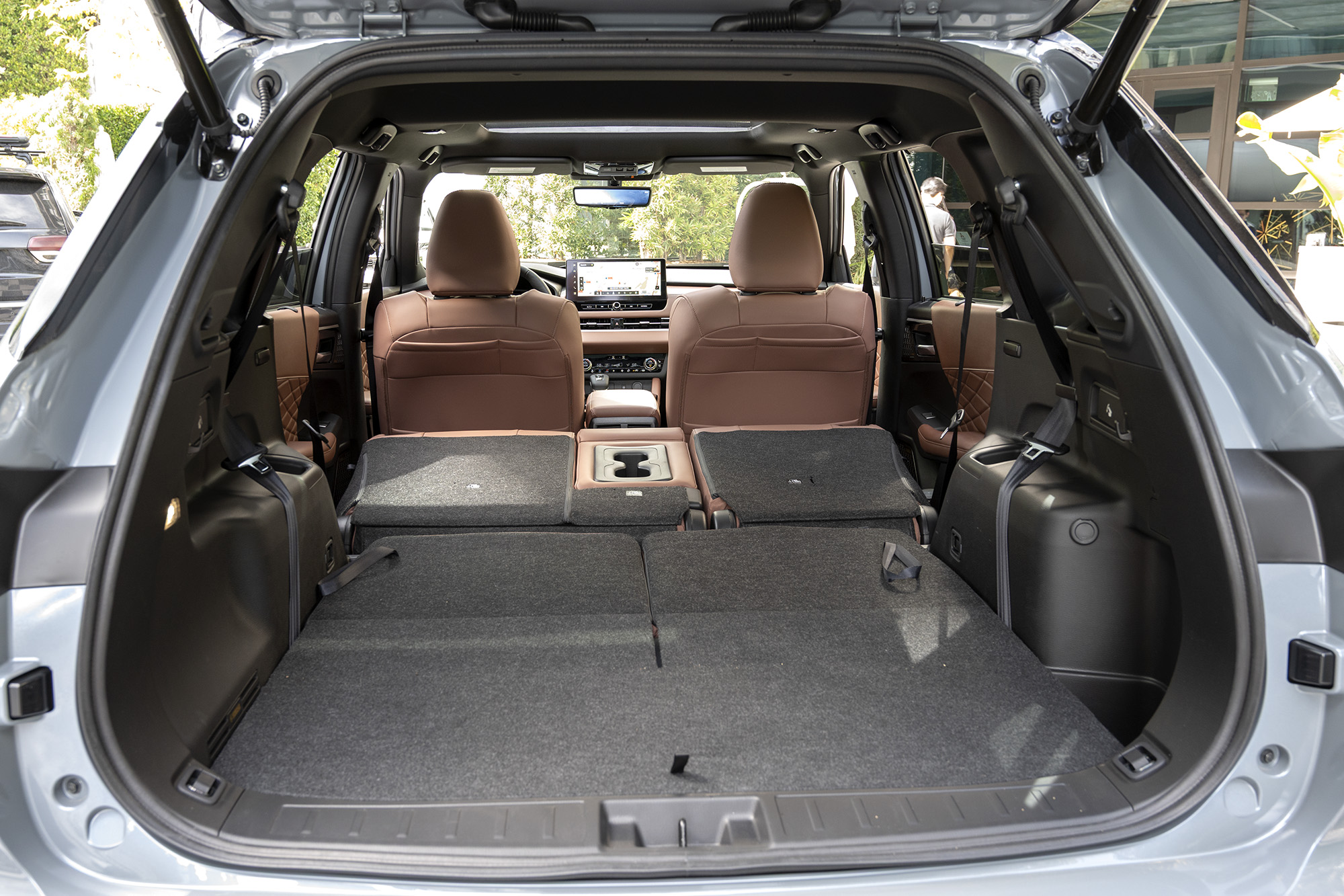 Easier Loading and Access