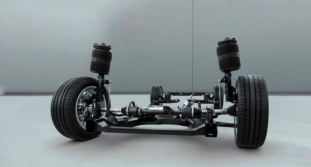 Electronic Air Suspension Systems