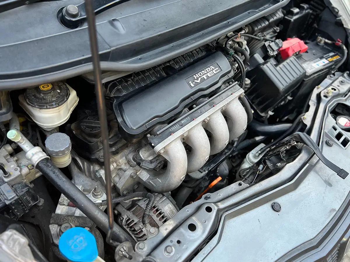 Engine or Drivetrain Vibration