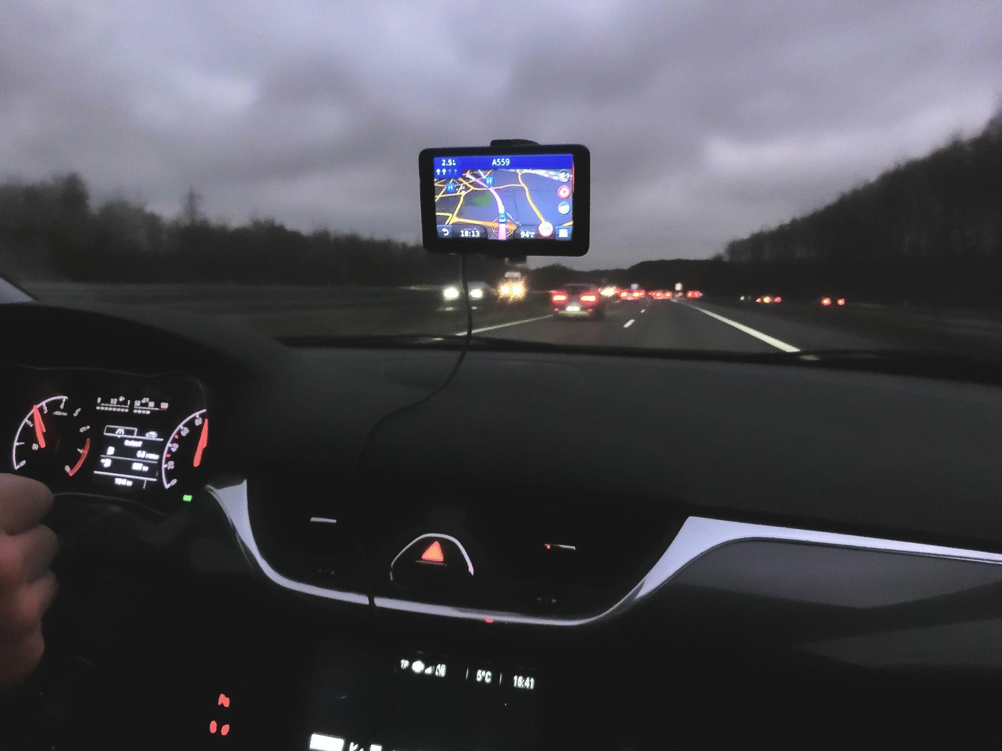 Enhanced GPS and Offline Navigation