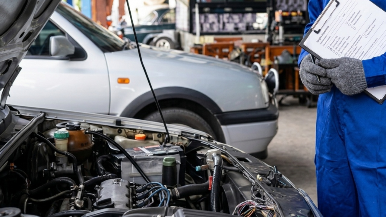 Essential Inspections Before You Drive Your New Car Off the Lot