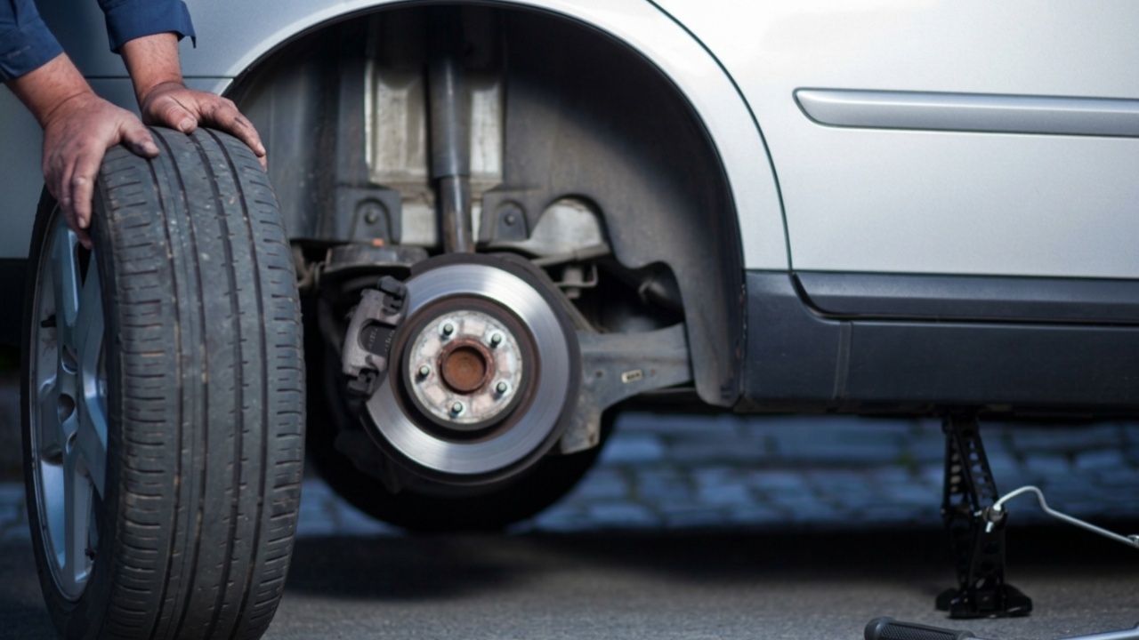 Failing Wheel Bearings