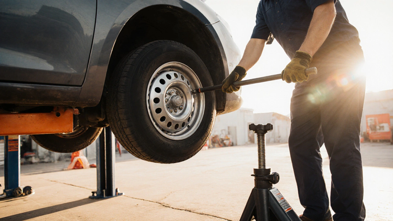 Failing the Manual “Bounce Test”