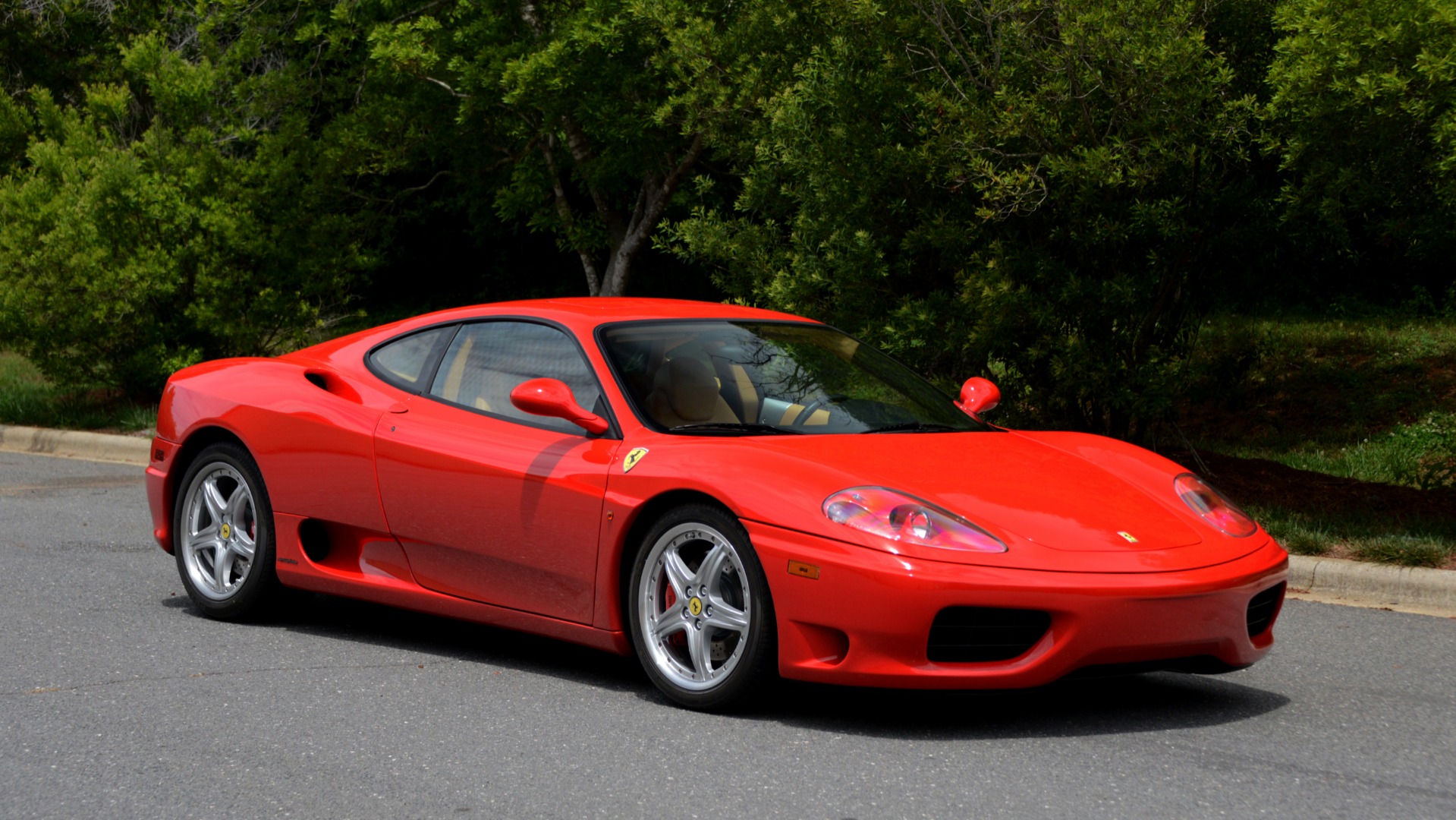 Ferrari 360 Modena Coupe