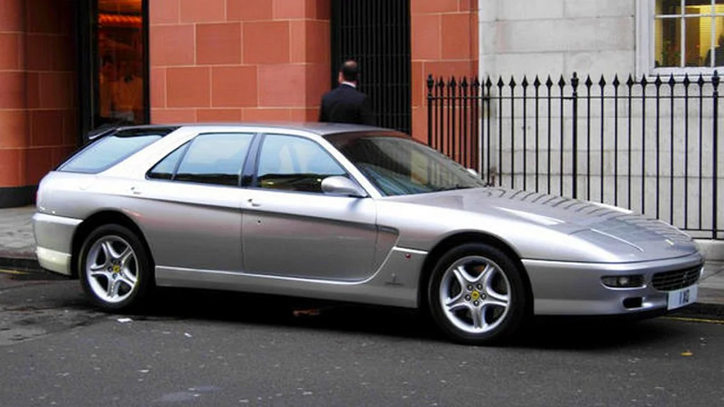 Ferrari 456 GT Venice