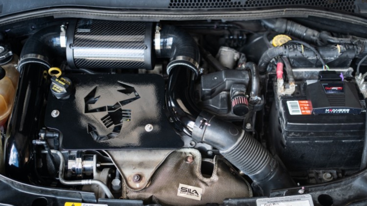 Fiat 1.4L MultiAir Turbo (Abarth 500)