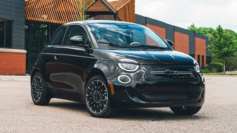 Fiat 500e