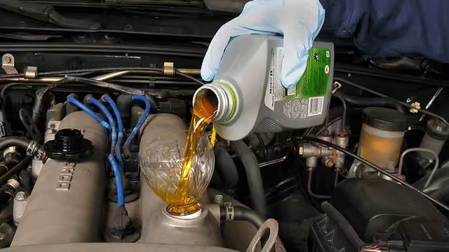 Follow a Strict Oil Change and Fluid Maintenance Schedule