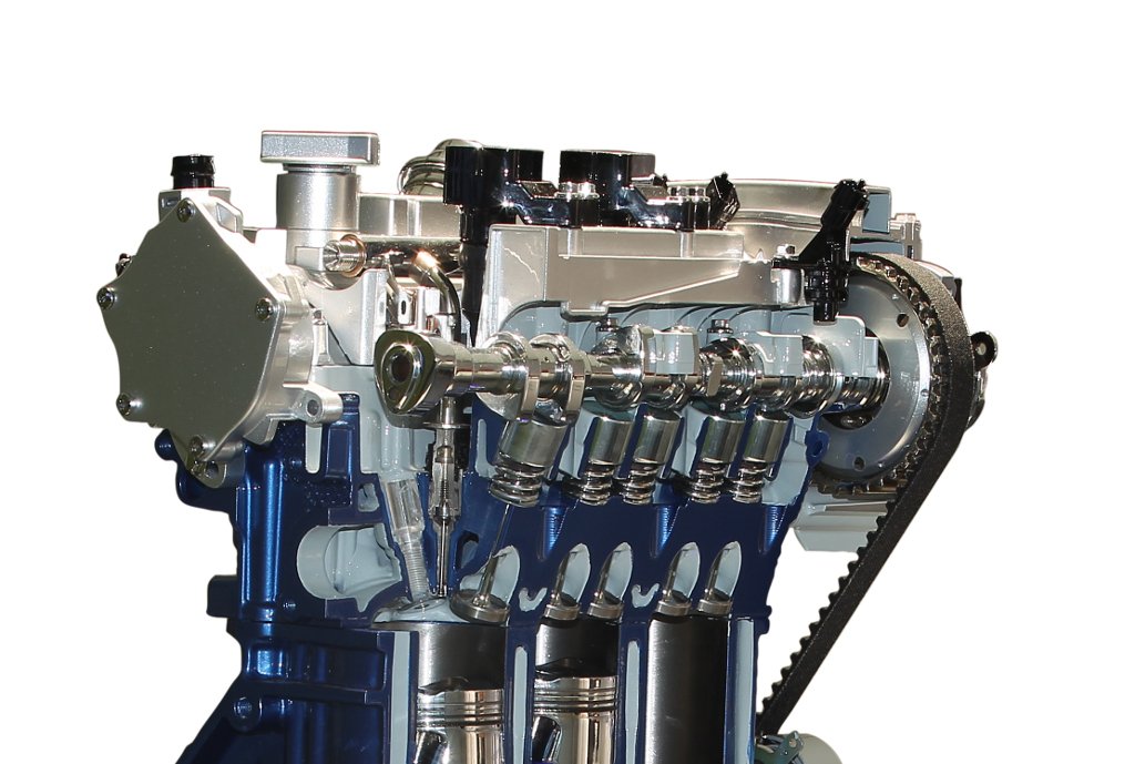 Ford 1.0L EcoBoost Inline Three