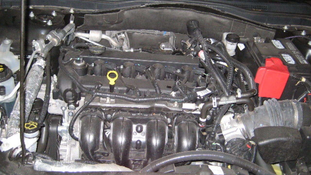 Ford 2.5L Duratec Hybrid Inline Four