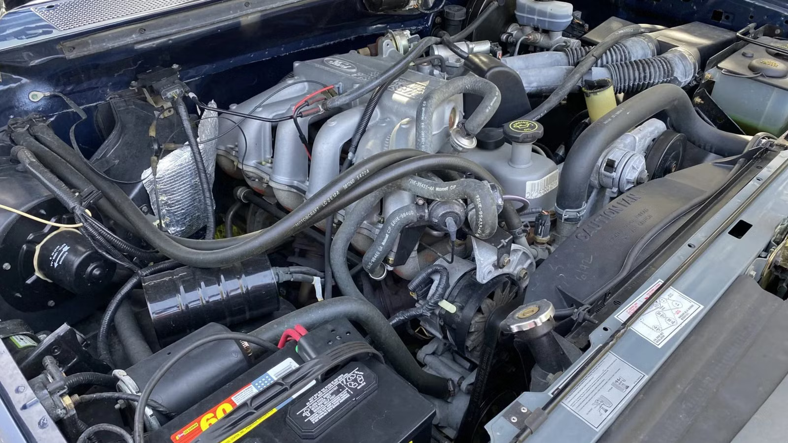 Ford 300 Inline-6 (4.9L)