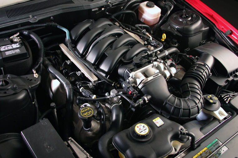 Ford 4.6L Modular V8 Engine