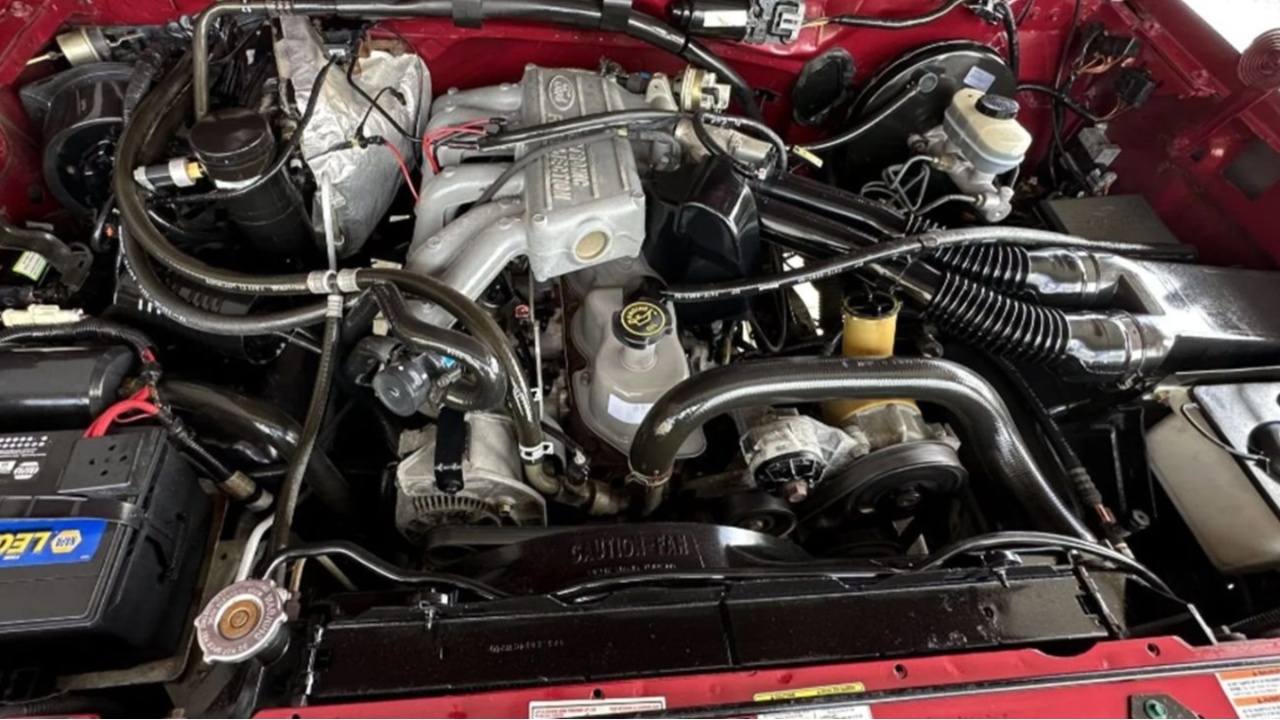 Ford 4.9L Inline-6 (300 I6) (1965–1996)