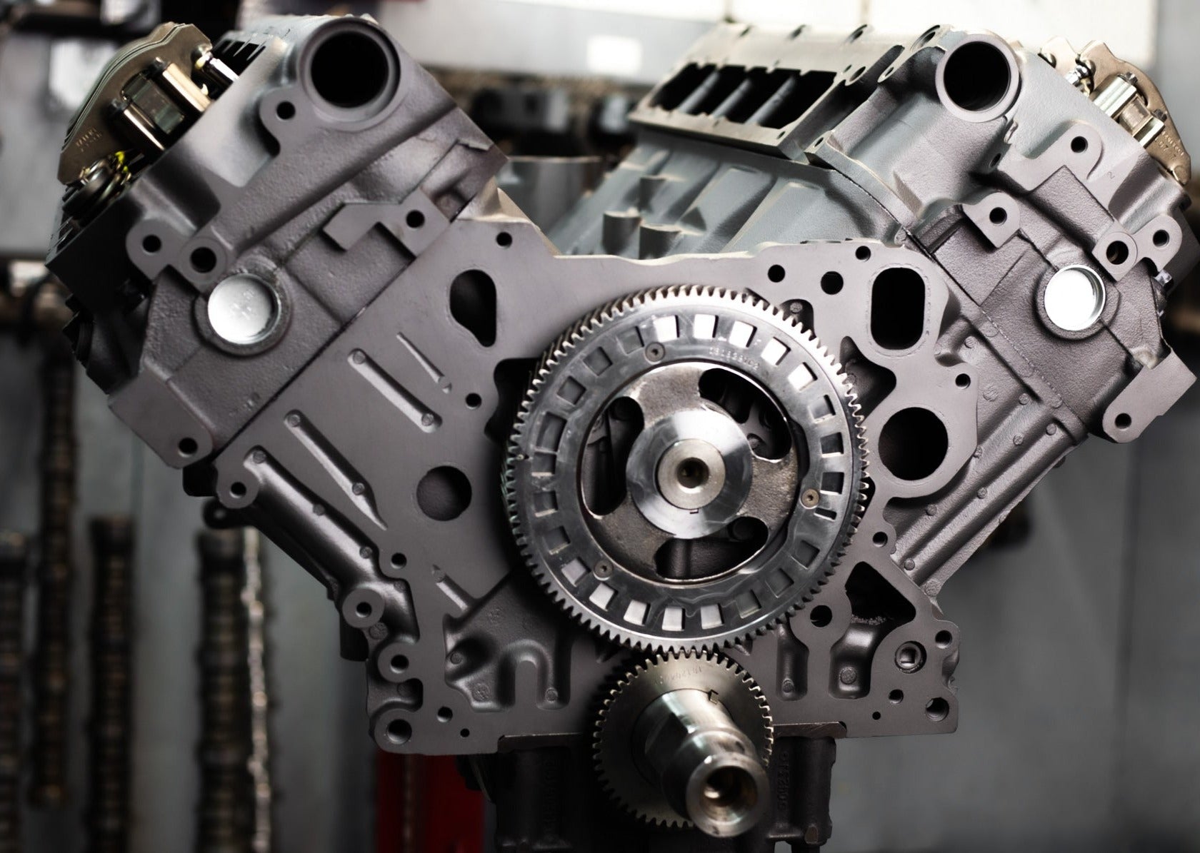 Ford 7.3L Power Stroke Diesel